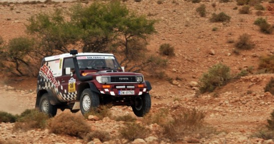 RMF Marocco Challenge